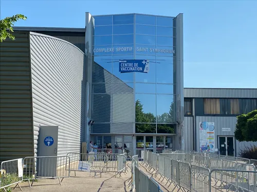 Metz : une grande opération de vaccination sans rendez-vous